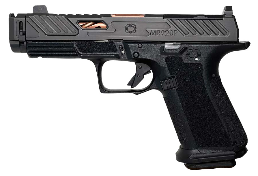 SHAS MR920P 9MM 4.25